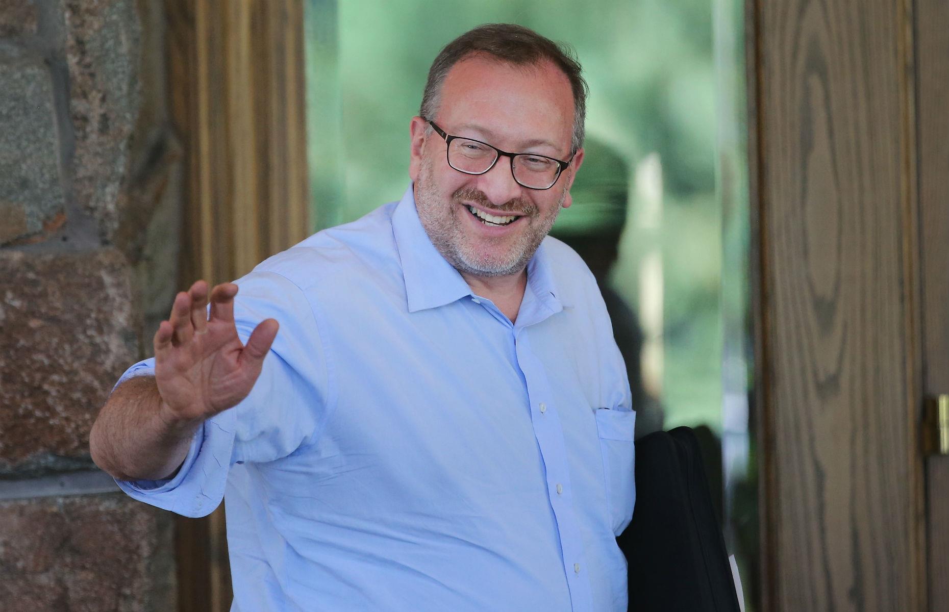 Seth Klarman, billionaire and founder of Baupost Group